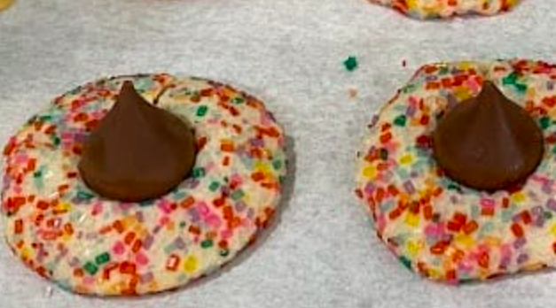 Gluten Free Baking- Lemon Crinkle Cookies, Chocolate Cupcakes, Peanut Butter Blossoms