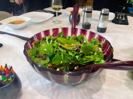 Seasonal: Winter Vegetables - Roasted, Soups and Salads