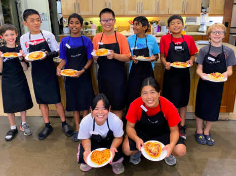 Kids Camp -- Sweet and Savory