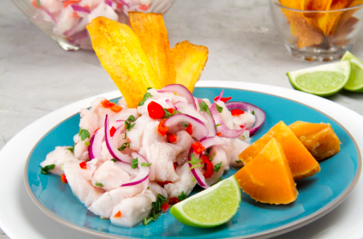 Teen Chefs Camp: South American Sizzle
