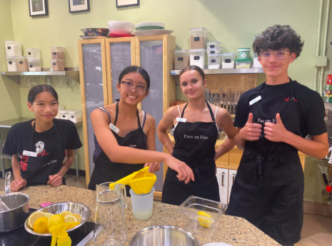 Teen Chefs Camp: South American Sizzle