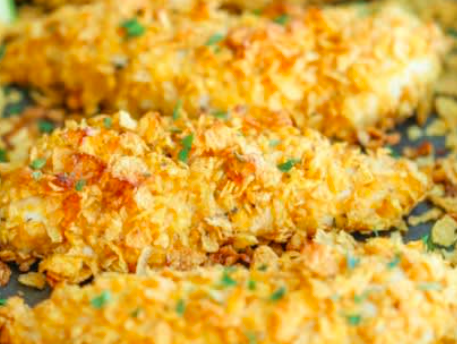 Kids Night Out: Chicken Tenders, Biscuits, Broccoli & Brownies