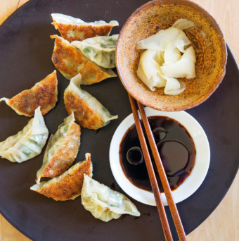 Japanese Ramen Workshop: Miso Ramen, Gyoza, Matcha Ice Cream