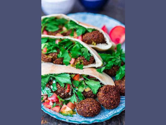 Teen Chefs Camp - International Street Foods (Ages 12-17)