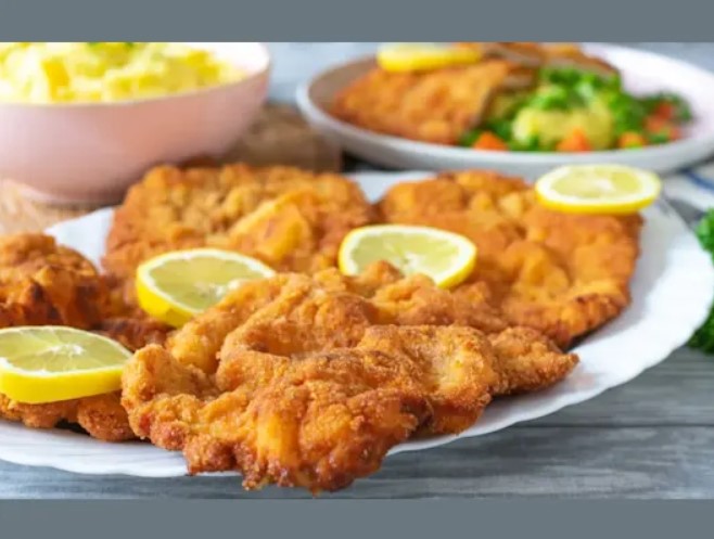 Kid Chefs Camp - Travels through Europe (Ages 7-11)