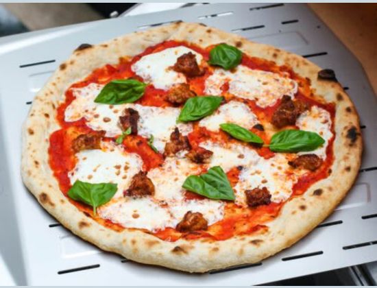 Italian: Neapolitan Pizza