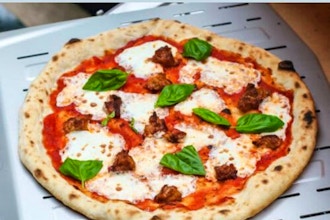 Italian: Neapolitan Pizza