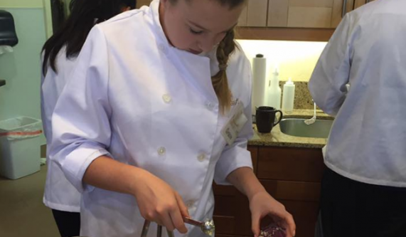 Online Live 3-Day Camp - Baking Through America