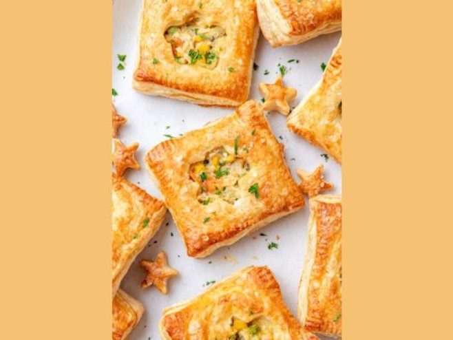 Young Chefs Camp - Tasty Meals! (Ages 7-11)
