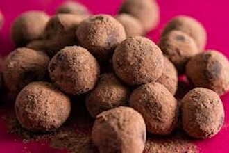 Chocolate Truffles - Demonstration with Take Home