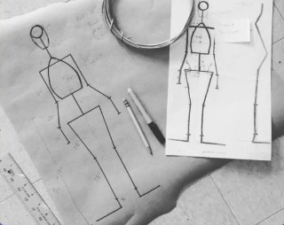 Building an Erlebacher Proportional Armature