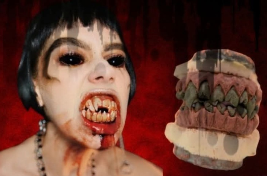 Creature Makeup and Denture Workshop