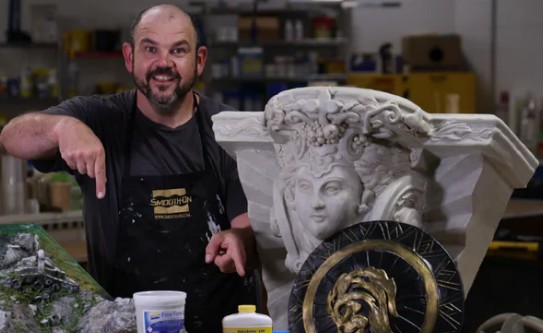 Hands-On Epoxy Workshop