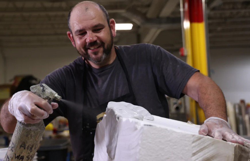Hands-On Epoxy Workshop