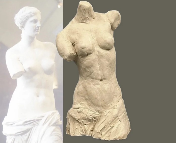 Intro to Figure Sculpting