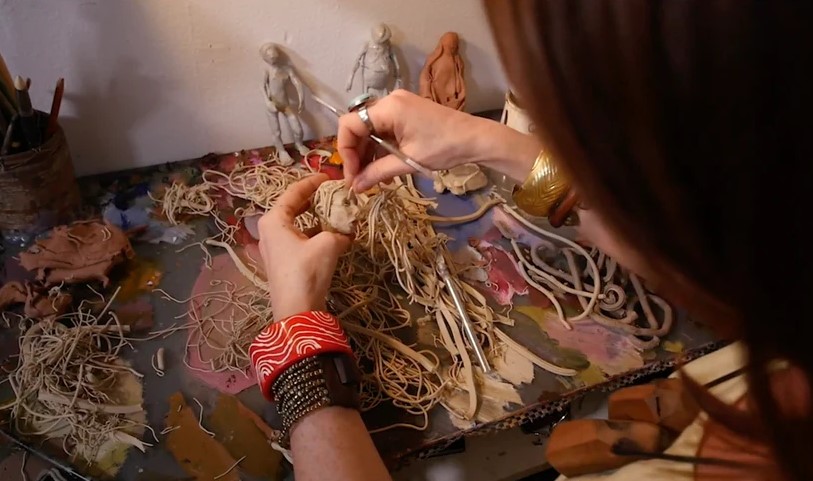 Puppet-Making for Stop Motion Animation 101: Articulated Armatures
