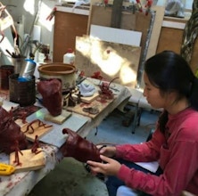 Craft Clay Machine (formerly Pasta Machine) - The Compleat Sculptor - The  Compleat Sculptor