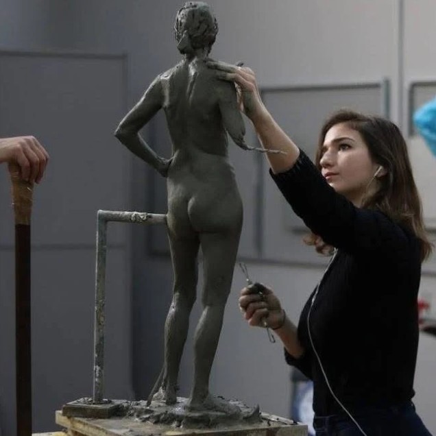 Kaelin Figure