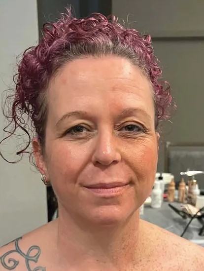 Old Age Make-up