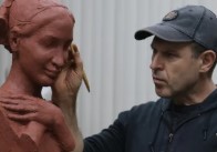 Portrait Sculpting in Clay: The Female Head