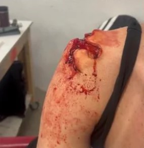 Prosthetics & Blood FX Workshop