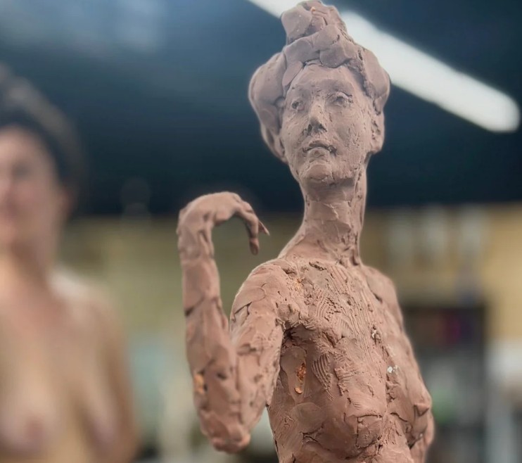 The Quick Sketch: Sculpting from Life & Practical Anatomy for Artists