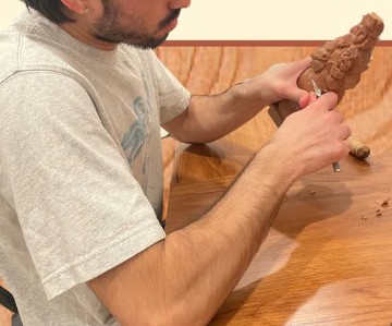 Wood Whittling