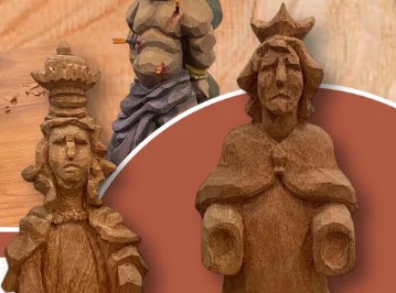 Wood Whittling
