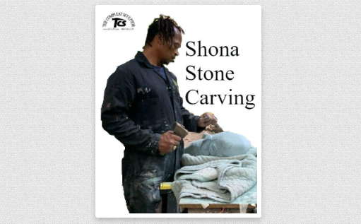 Shona Stone Carving