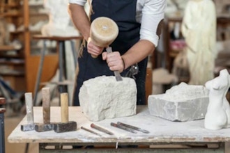 NYC: Introduction to Stone Carving