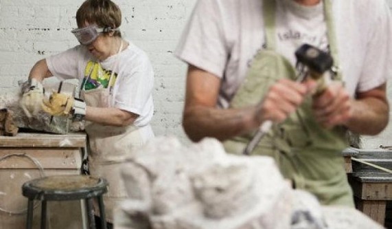 NYC: Introduction to Stone Carving