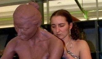 Figure Sculpting in Clay : The Male Torso [Class in NYC] @ The Compleat  Sculptor