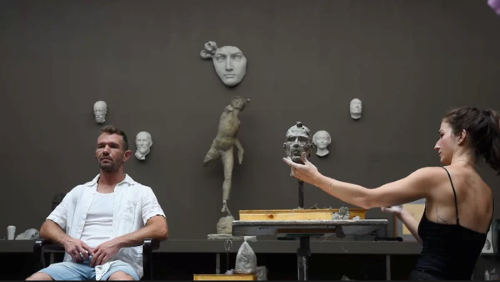 Learning to Sculpt the Portrait from Life: Intro to Naturalistic Modeling