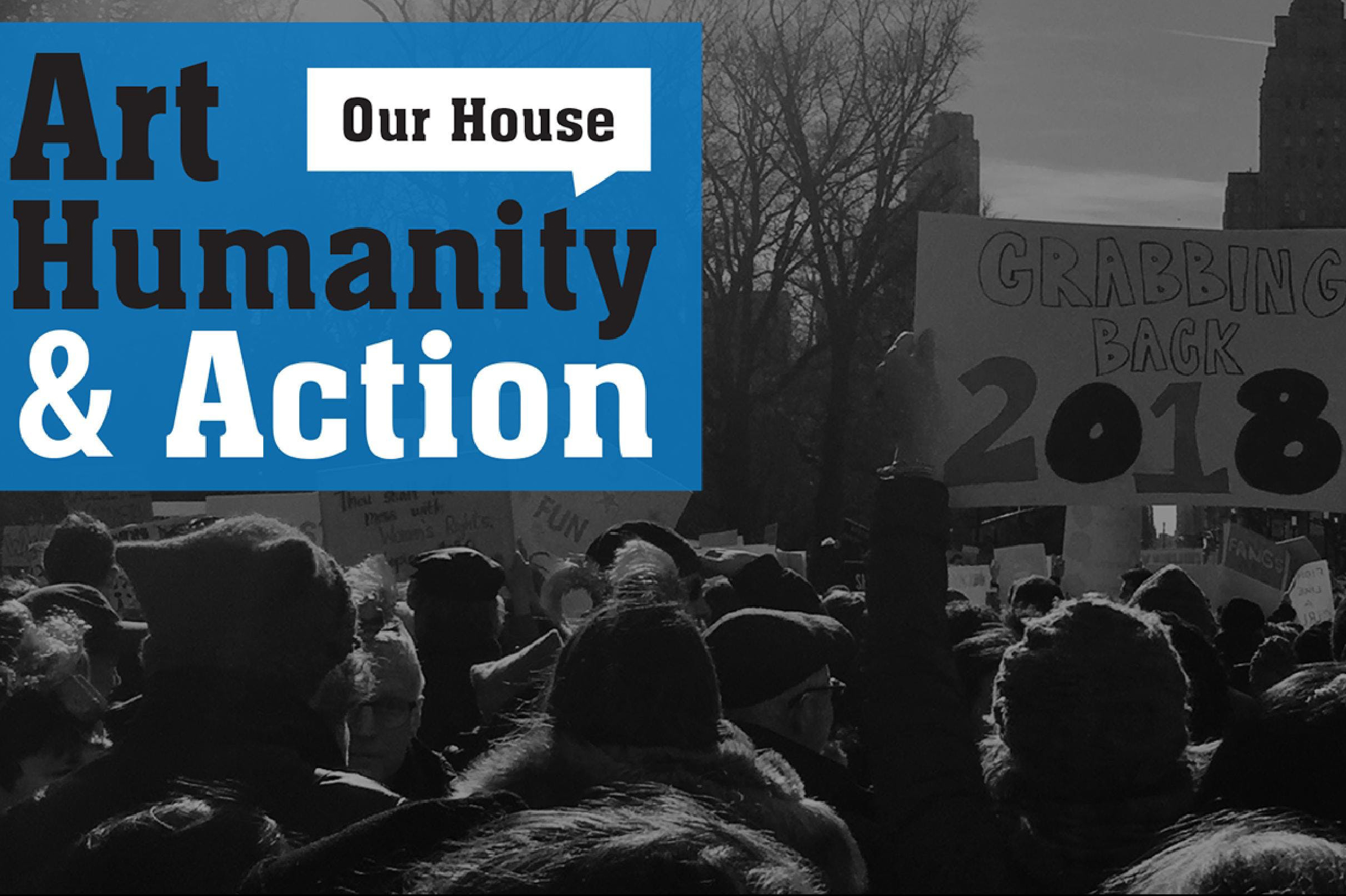 Our House: A storytelling benefit for Swing Left