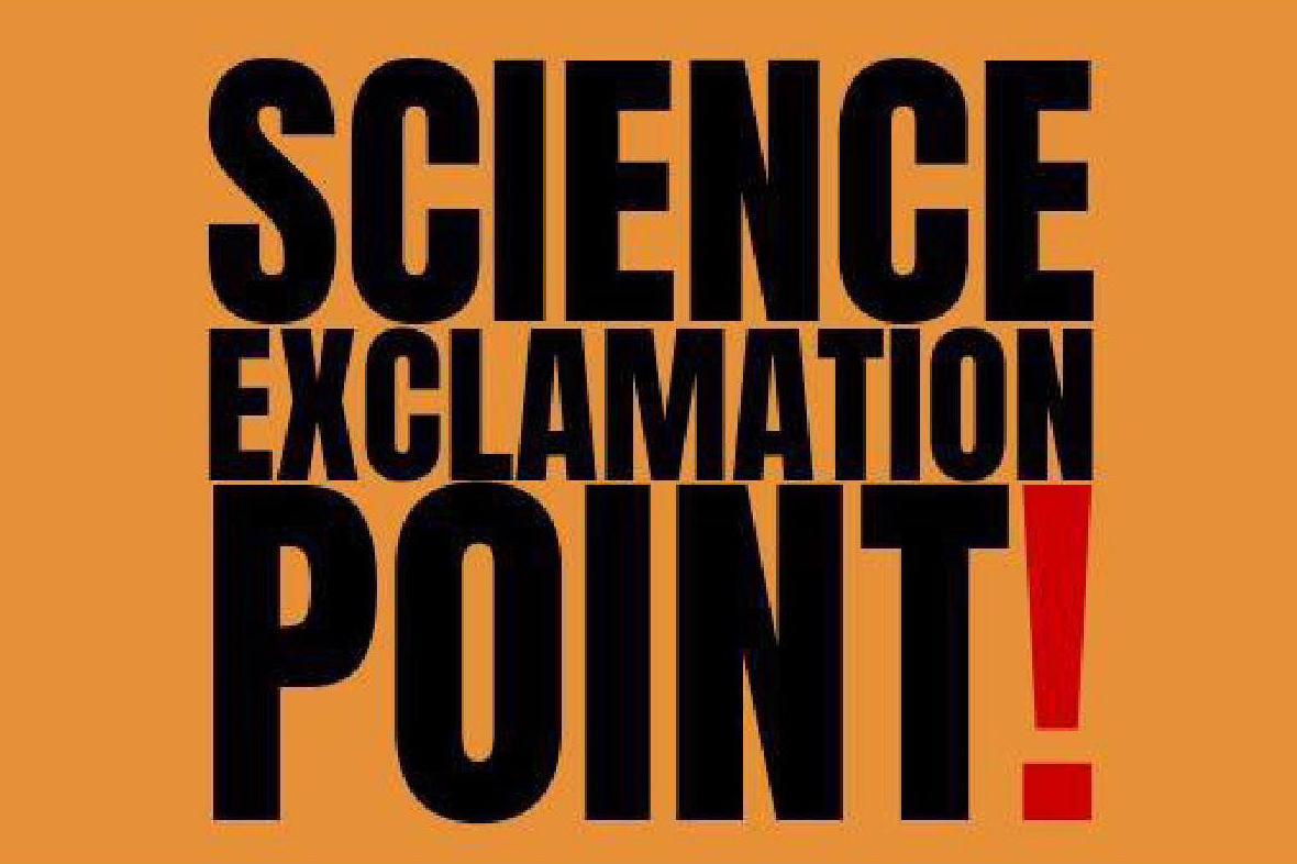 Science Exclamation Point [Class in NYC] @ Caveat | CourseHorse