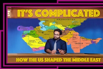 It's Complicated: How the U.S. Shaped the Middle East