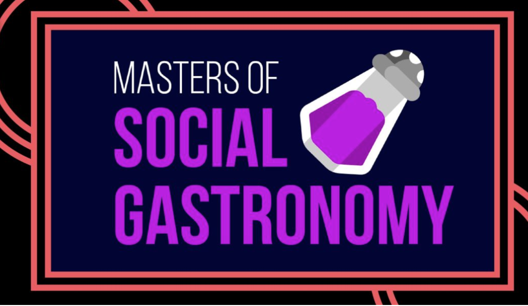 Masters of Social Gastronomy: The Secrets of FAKE MEAT!