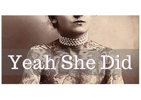 Yeah She Did: Women in Food