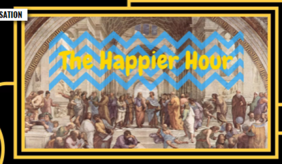 Happier Hour: Philosophy To Make Your Life Suck Less