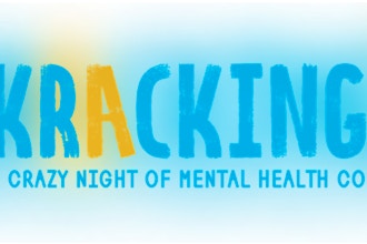 Kracking Up: A Crazy Night of Mental Health Comedy