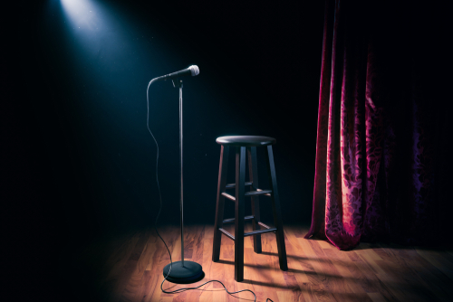 The Symposium: Academic Stand-Up