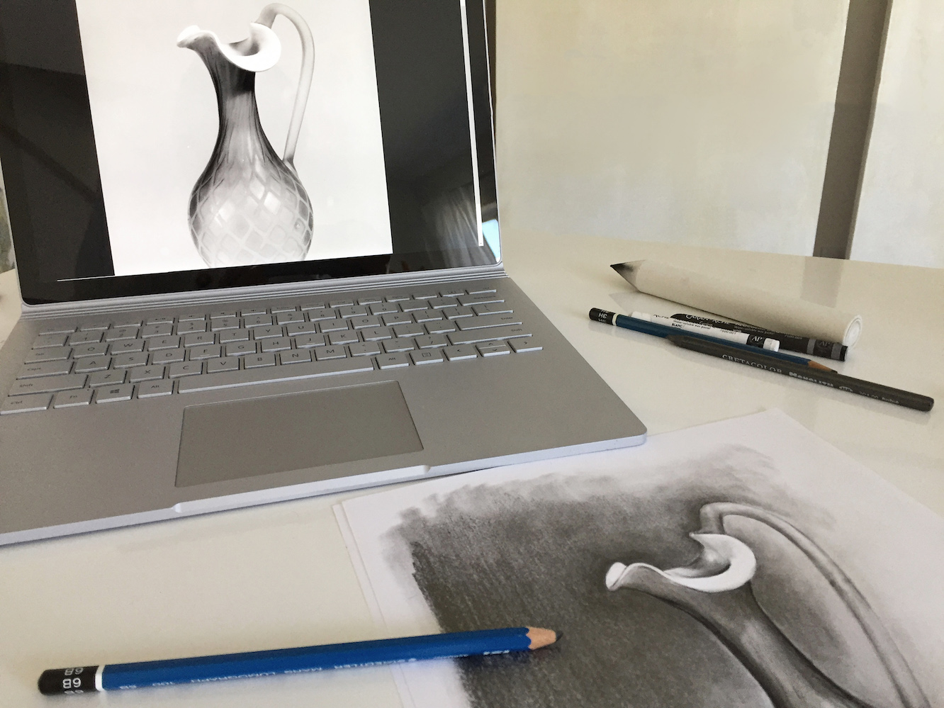 Language of Drawing
