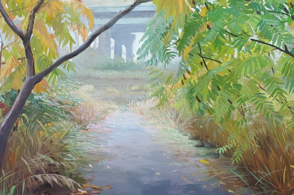 Exploring Pastels