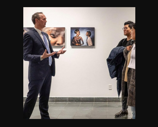 How to Get a Gallery to Show Your Work