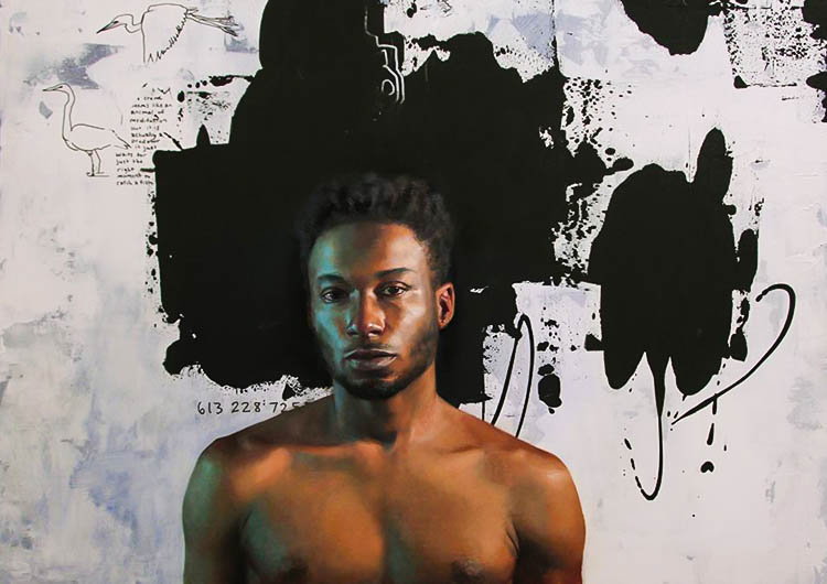 Contemporary Figure Painting