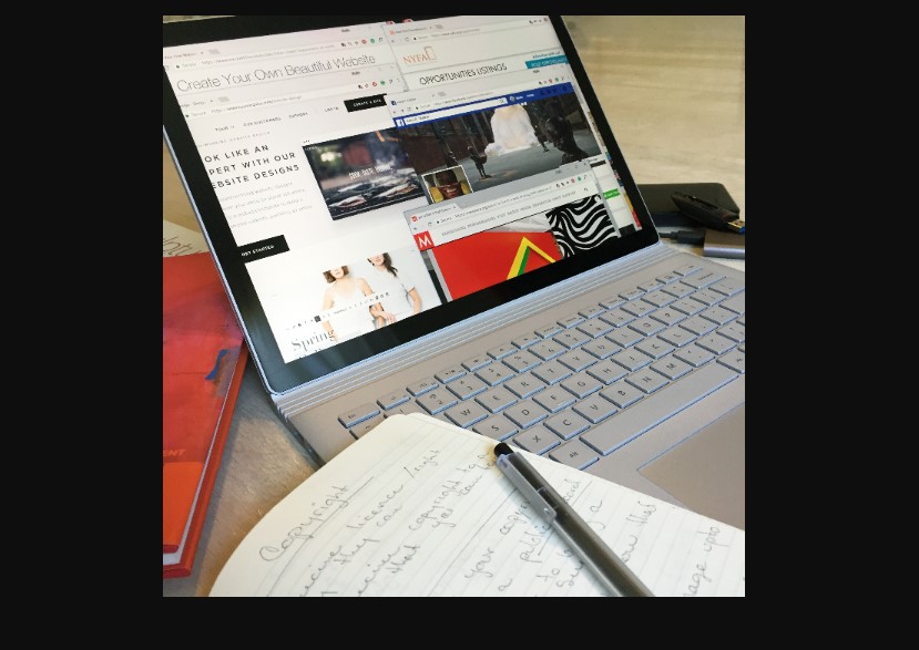Online Tools: Opportunities for Artists