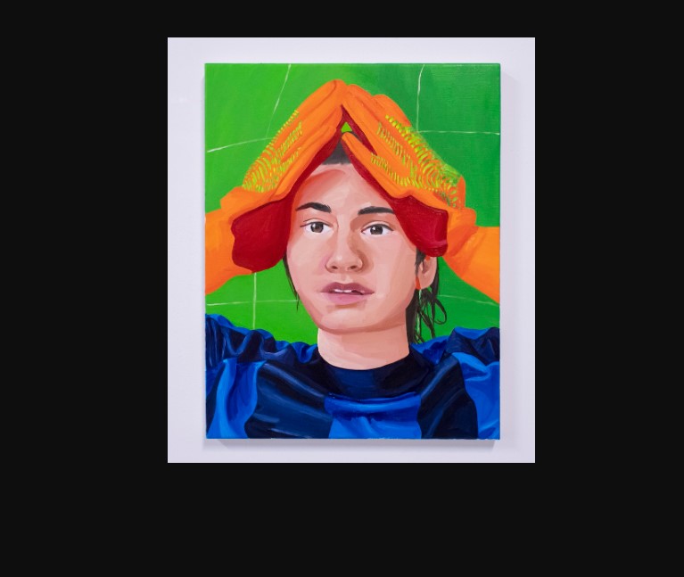 Painting People from a Photo