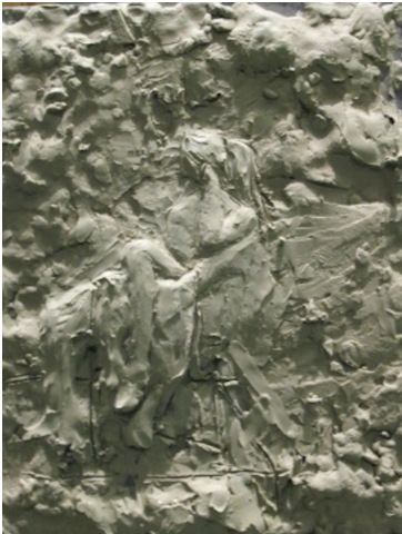 Sculpture in Clay