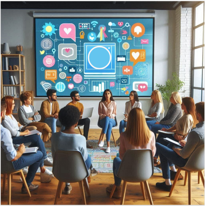 Online Tools: Social Media