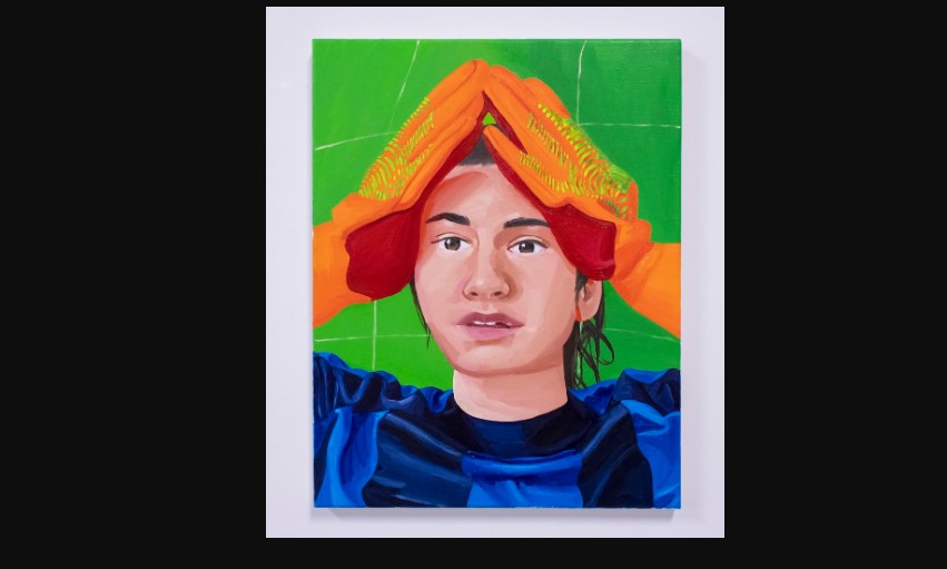 World Building in Portrait Painting